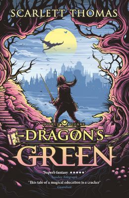 Dragons Green 1782117040 Book Cover