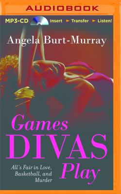 Games Divas Play 1480596361 Book Cover