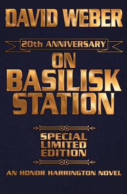 On Basilisk Station 1451638825 Book Cover