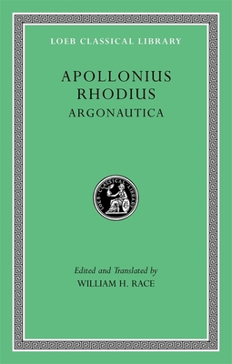 Argonautica [Greek, Ancient (to 1453)] 0674996305 Book Cover