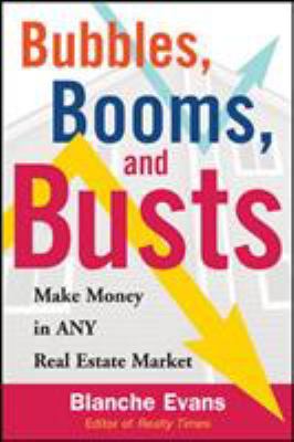 Bubbles, Booms, and Busts 0071475486 Book Cover