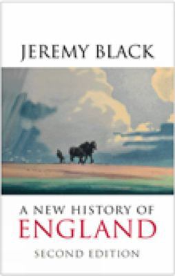 A New History of England 0750947845 Book Cover