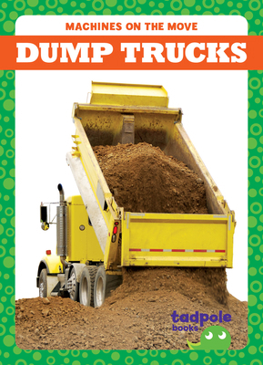 Dump Trucks B0DCHDDZS7 Book Cover