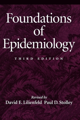 Foundations of Epidemiology 0195050363 Book Cover