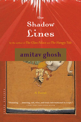 The Shadow Lines 061832996X Book Cover
