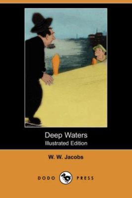 Deep Waters (Illustrated Edition) (Dodo Press) 1406518239 Book Cover