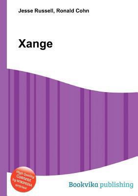Xange 5511419869 Book Cover
