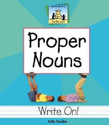 Proper Nouns 1577656180 Book Cover