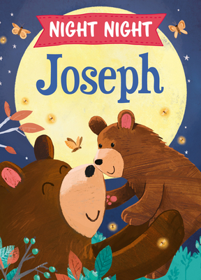 Night Night Joseph 1728208645 Book Cover