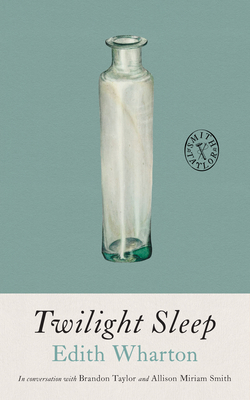 Twilight Sleep 1961884224 Book Cover