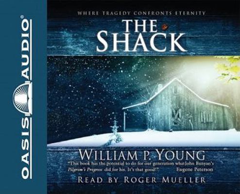 The Shack B001TK9UHO Book Cover