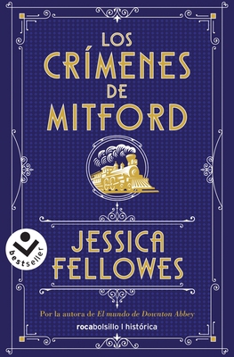 Los Crimenes de Mitford [Spanish] 8416859566 Book Cover