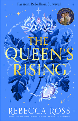 HarperCollins The Queens Rising. 0008699275 Book Cover