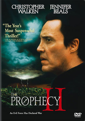 The Prophecy II 6305428069 Book Cover