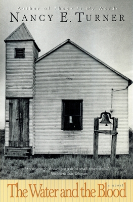 The Water and the Blood 0060989025 Book Cover