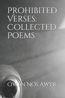 Prohibited Verses: Collected Poems B0997XFYFP Book Cover