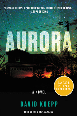 Aurora [Large Print] 0063242214 Book Cover