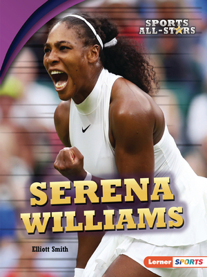 Serena Williams 1728414954 Book Cover