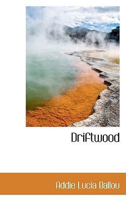 Driftwood 1117126315 Book Cover