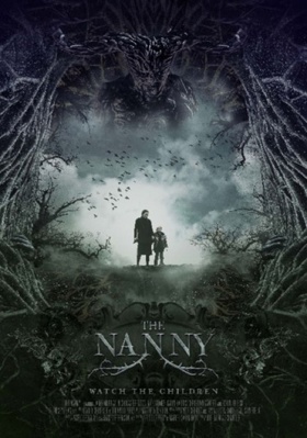 The Nanny Book Cover