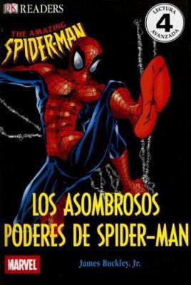 Los Asombrosos Poderes de Spider-Man [Spanish] 0756615003 Book Cover