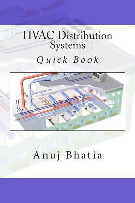 HVAC Distribution Systems: Quick Book 1508626170 Book Cover