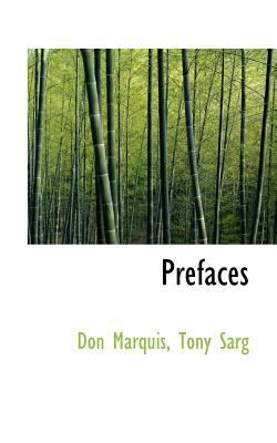 Prefaces 1117619079 Book Cover
