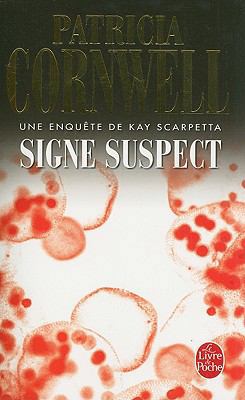Signe Suspect [French] B06XFXTF21 Book Cover