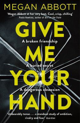 GIVE ME YOUR HAND 1509855696 Book Cover