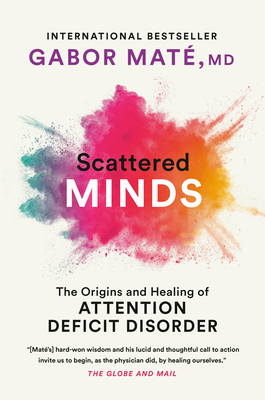 Scattered Minds: A New Look at the Origins and ... 0676971458 Book Cover