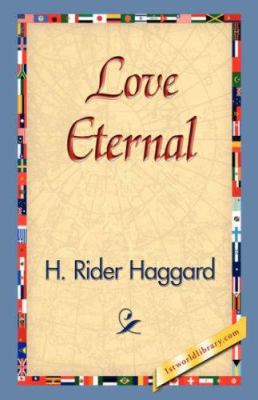 Love Eternal 1421830515 Book Cover