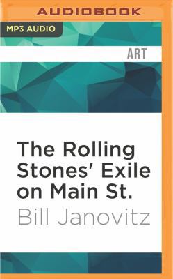 The Rolling Stones' Exile on Main St. 1536634689 Book Cover