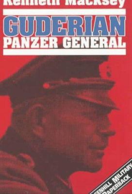 Guderian: Panzer General 1853672866 Book Cover