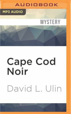 Cape Cod Noir 1522692398 Book Cover