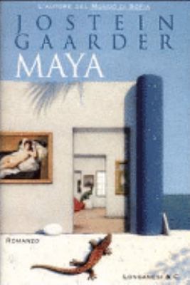 Maya [Italian] 8830418471 Book Cover