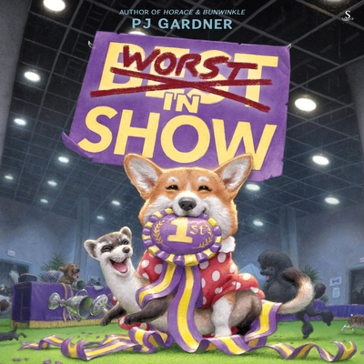 Worst in Show B0FXKWY35Y Book Cover