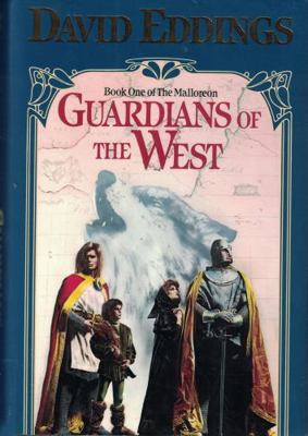 Guardians of the West 0345330005 Book Cover