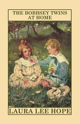 The Bobbsey Twins at Home 1479417432 Book Cover