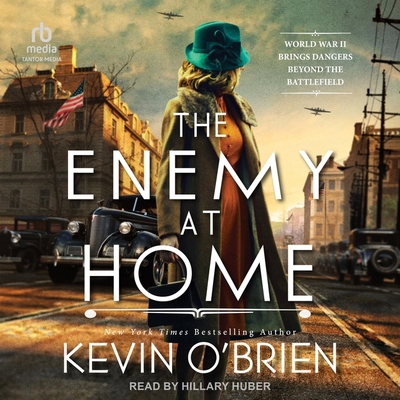 The Enemy at Home B0CW11V5NL Book Cover