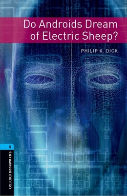 Do Androids Dream of Electric Sheep? 0194792226 Book Cover