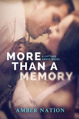 More Than A Memory 1505815169 Book Cover