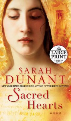 Sacred Hearts: A Novel [Large Print] 0739326074 Book Cover