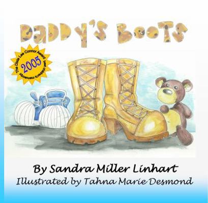 Daddy's Boots 0984512705 Book Cover