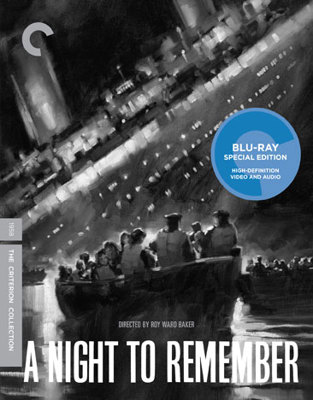 A Night To Remember B006ML50TC Book Cover