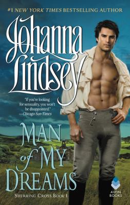 Man of My Dreams: Sherring Cross Book 1 B002J328W4 Book Cover