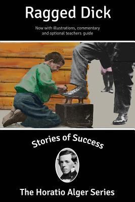 Ragged Dick (Illustrated) 1939104149 Book Cover