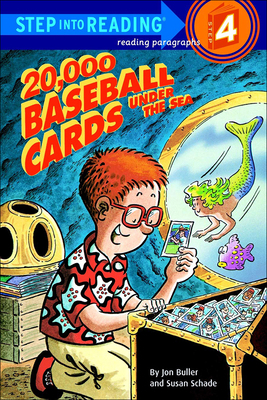 20,000 Baseball Cards Under the Sea 083358507X Book Cover