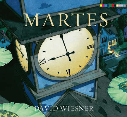 Martes [Spanish] 6074003386 Book Cover