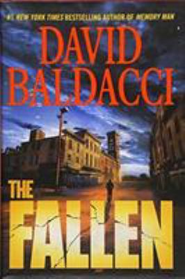 The Fallen 1538761394 Book Cover