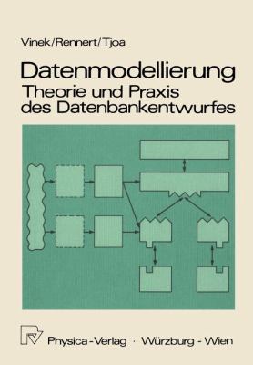 Datenmodellierung: Theorie Und PRAXIS Des Daten... [German] 3790802255 Book Cover